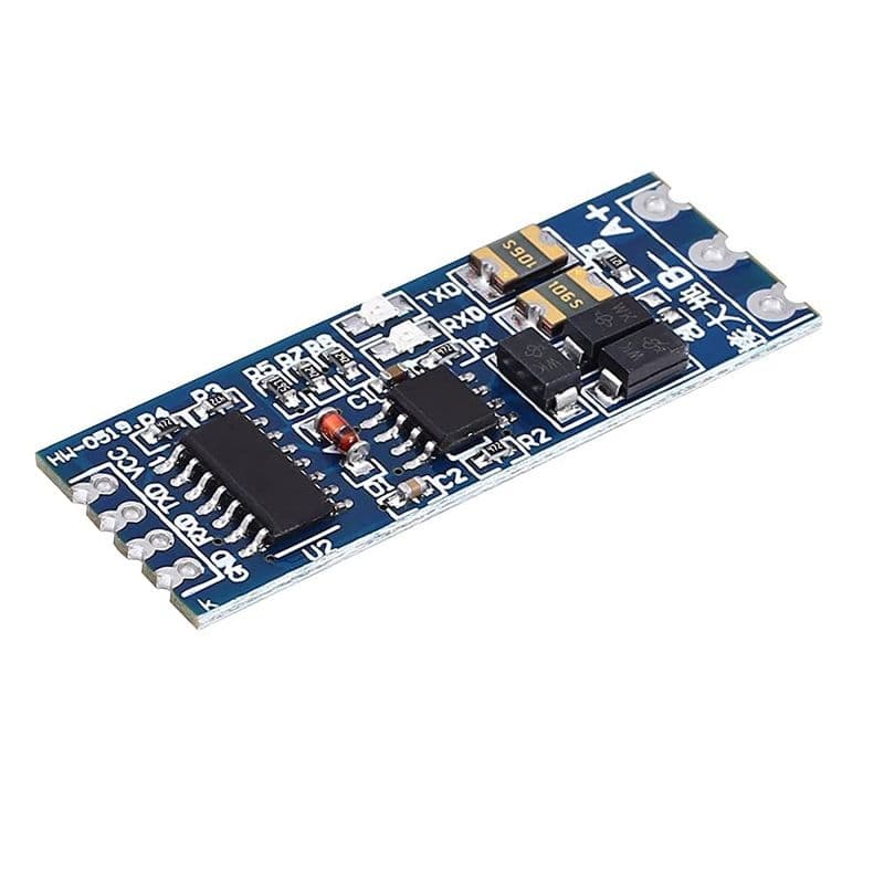 RS485 to TTL Converter Module Serial Port UART Hardware Automatic Flow Control Module - View 1