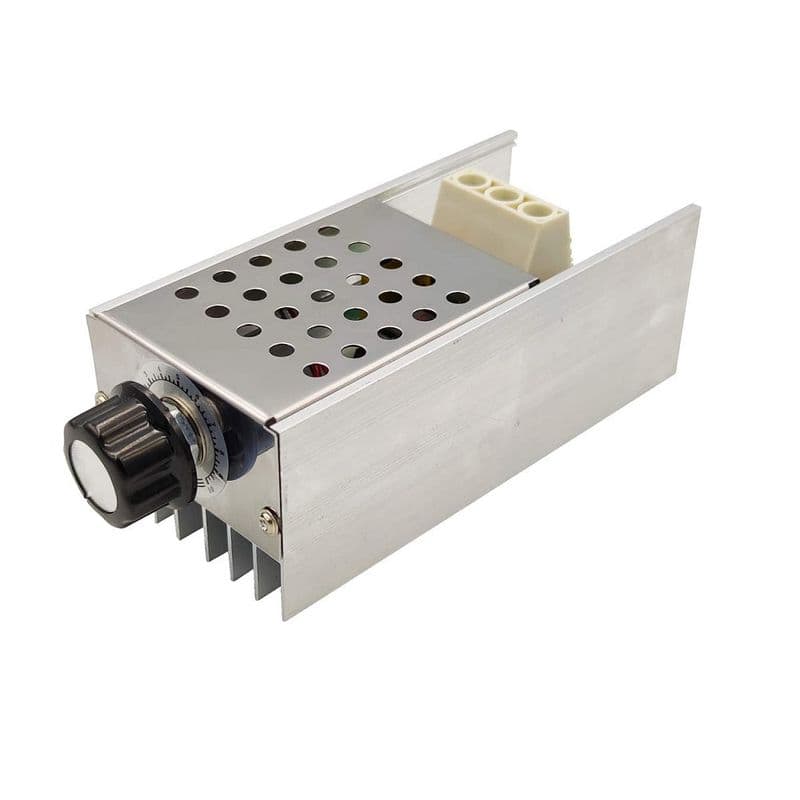 10000W High Power SCR BTA100-800B Electronic Voltage Regulator Module For Speed Control, Dimming & Thermostat - View 1