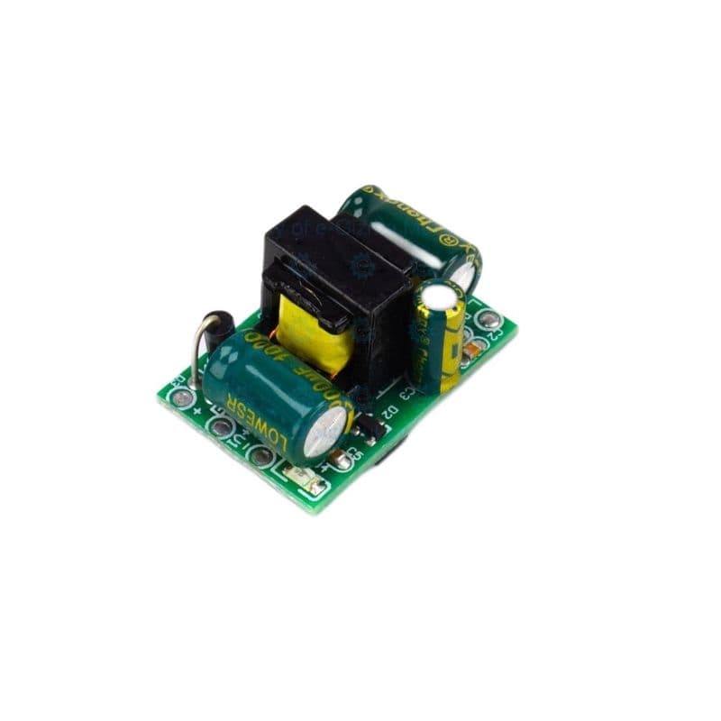 AC-DC Buck Step-Down 220V turn 5V 700mA (3.5W) Isolated Switch Power Supply Module - View 1