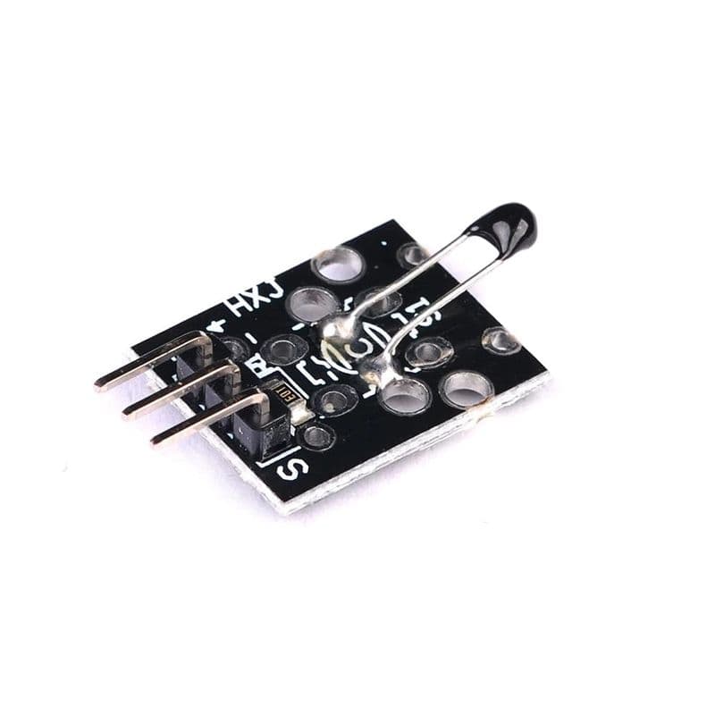 KY-013 Analog Temperature Sensor Module - View 1