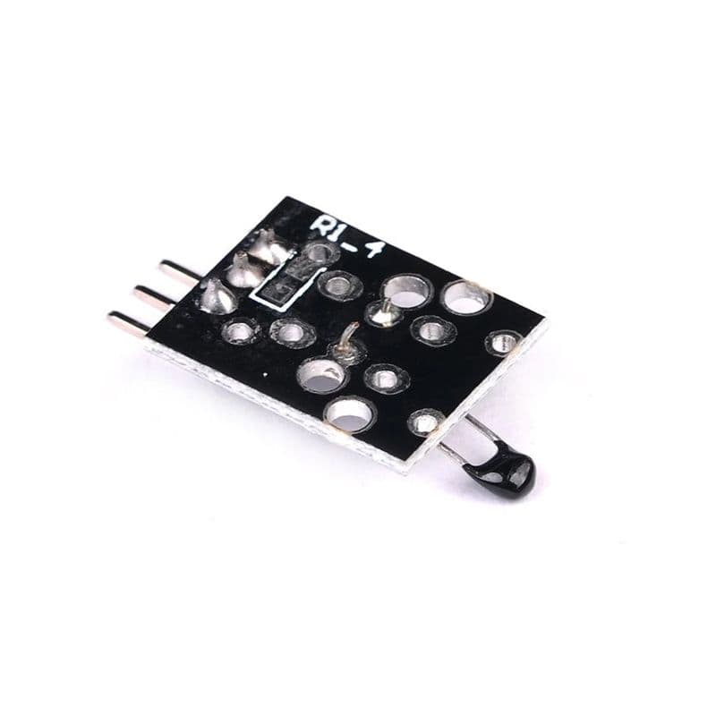 KY-013 Analog Temperature Sensor Module - View 3