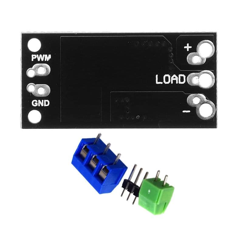 D4184 Isolated MOSFET MOS Tube FET Relay Module 40V 50A - View 3