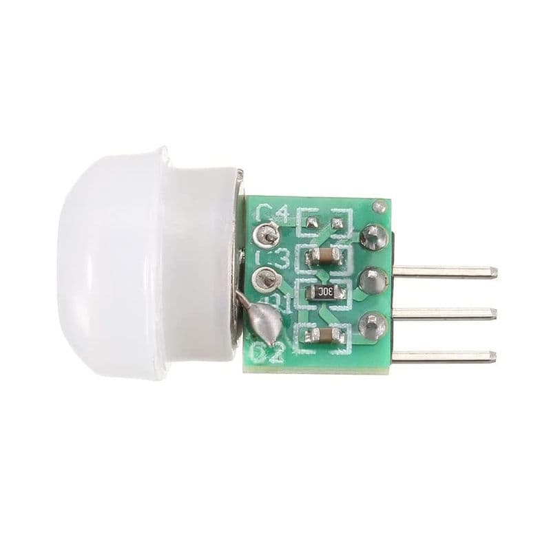Mini PIR Motion Detection Sensor Module - View 2