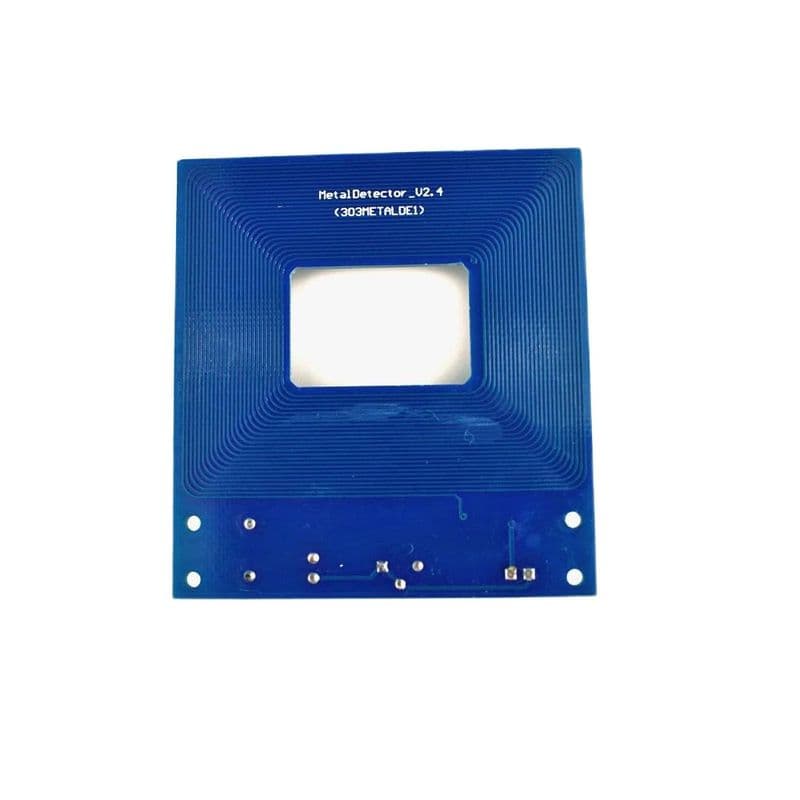 Metal detector Non-Contact Metal Induction Detection Module - View 3