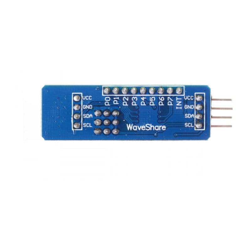 PCF8574T I2C I/O Extension Board - View 2