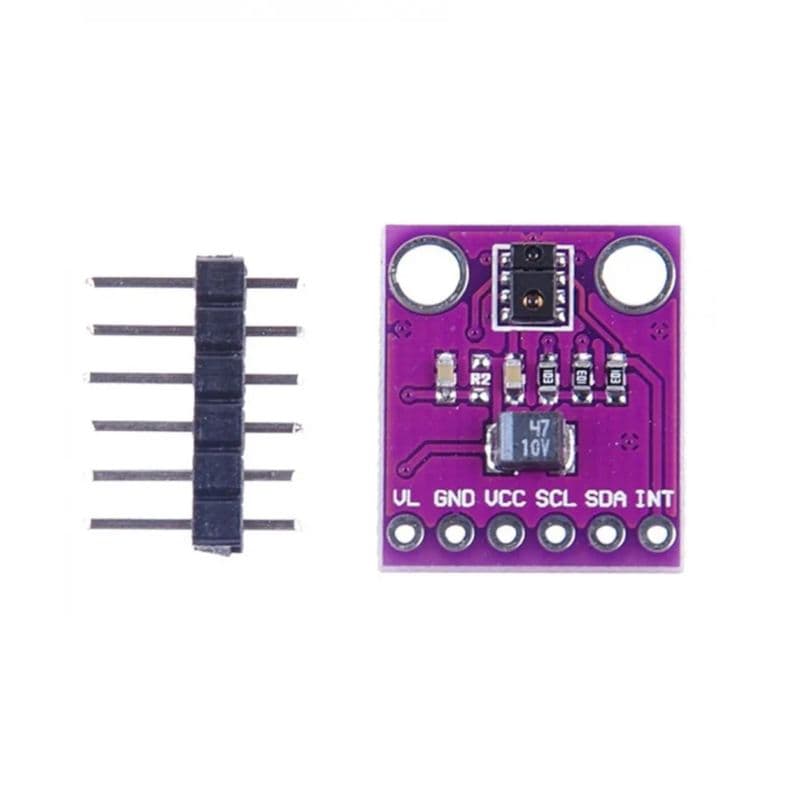 APDS-9930 Digital Proximity and Ambient Light Sensor - View 1
