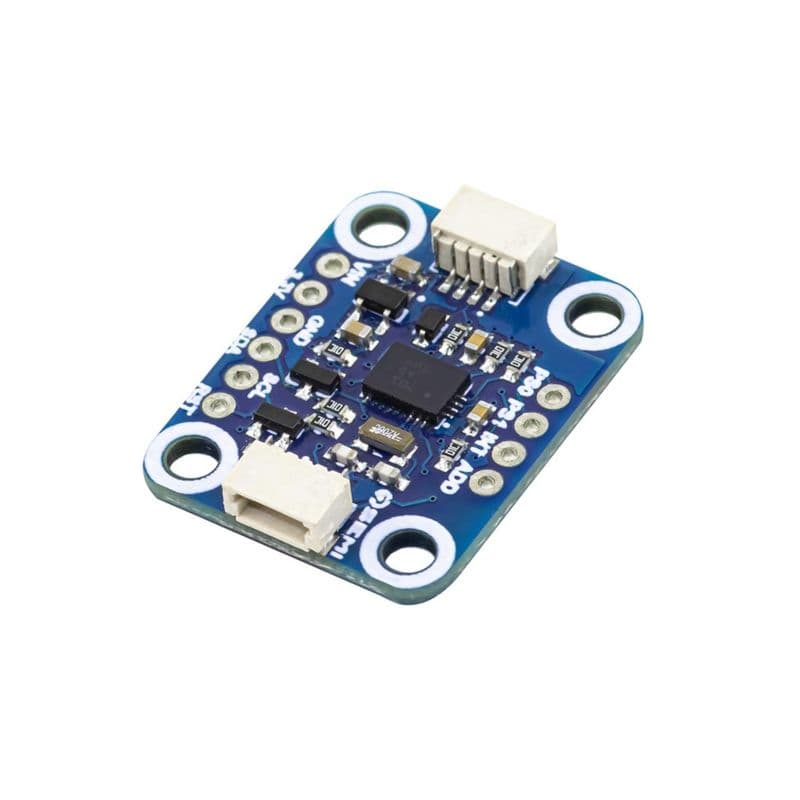 7Semi BNO055 9-DOF Absolute Orientation Sensor Breakout I2C Qwiic - View 1