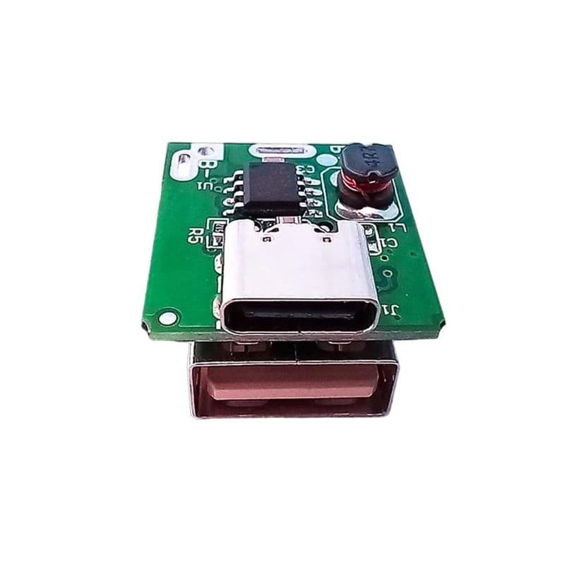 5V Booster and Charging Module Type C - View 3