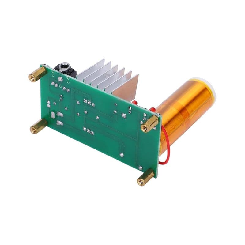 Tesla Coil Soldered Module - View 2