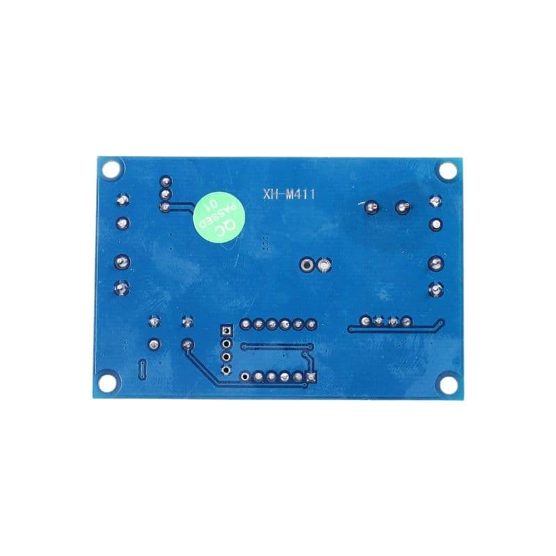 M411 5A DC-DC Boost Converter Display - View 2