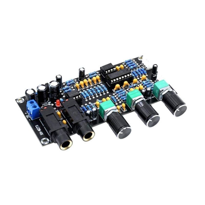 M273 PT2399 NE5532 Microphone Amplifier - View 1