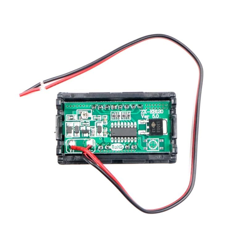 12-60V DC Lead-Acid Digital Battery Capacitor - View 3