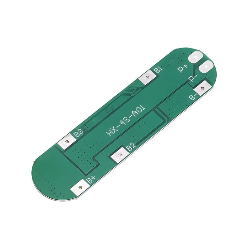4S/12A BMS Module - View 3