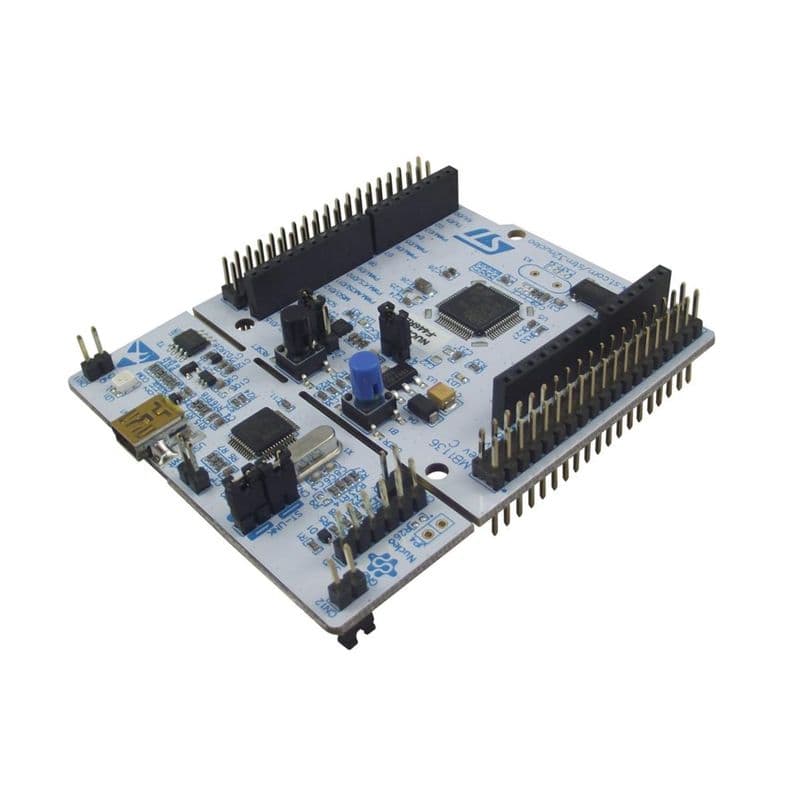 STM32F446RE NUCLEO Development Board - View 1