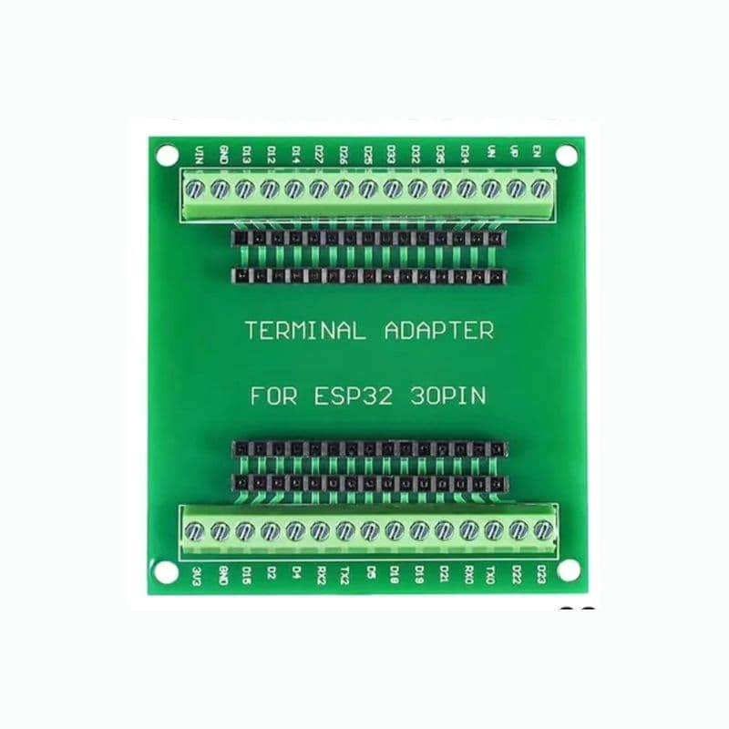 ESP32 Breakout Board 30Pin - View 1