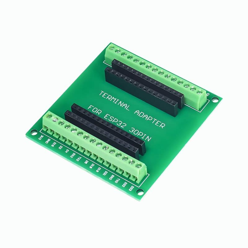 ESP32 Breakout Board 30Pin - View 3