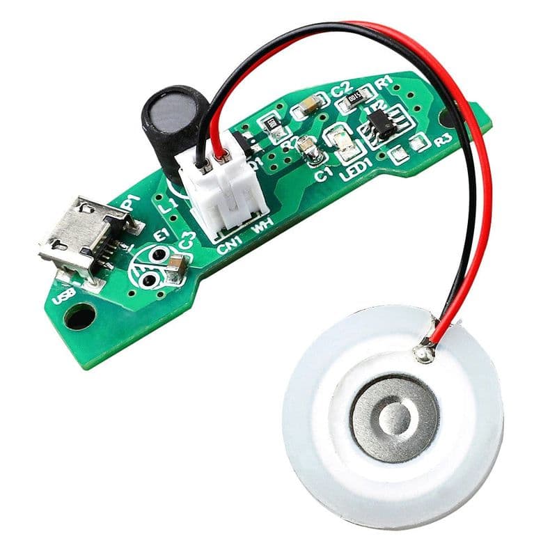 DC5V Humidifier USB Spray Module - View 1