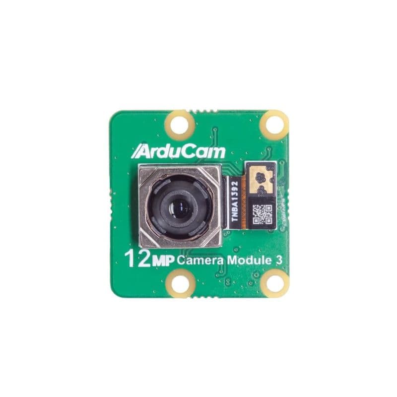 Raspberry Pi Camera Module 3 - View 2