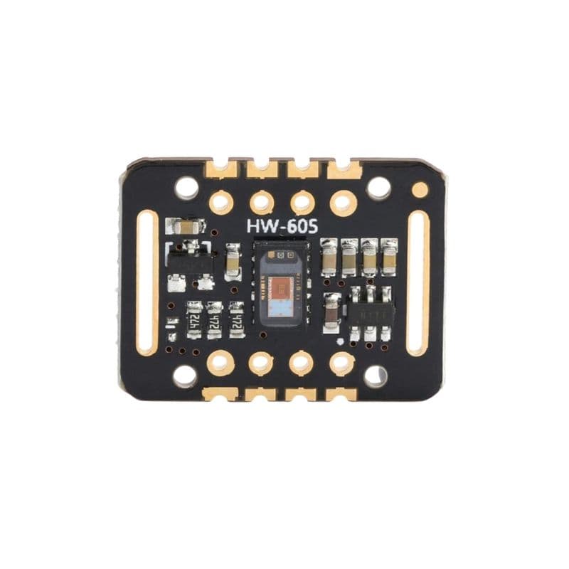 MAX30102 Heart Rate and Pulse Oximeter Sensor Module (Black) - View 3