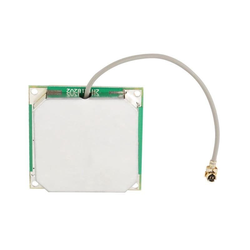 Ceramic Active GPS Antenna 25x25x8mm 28db High Gain 5cm Length - View 3