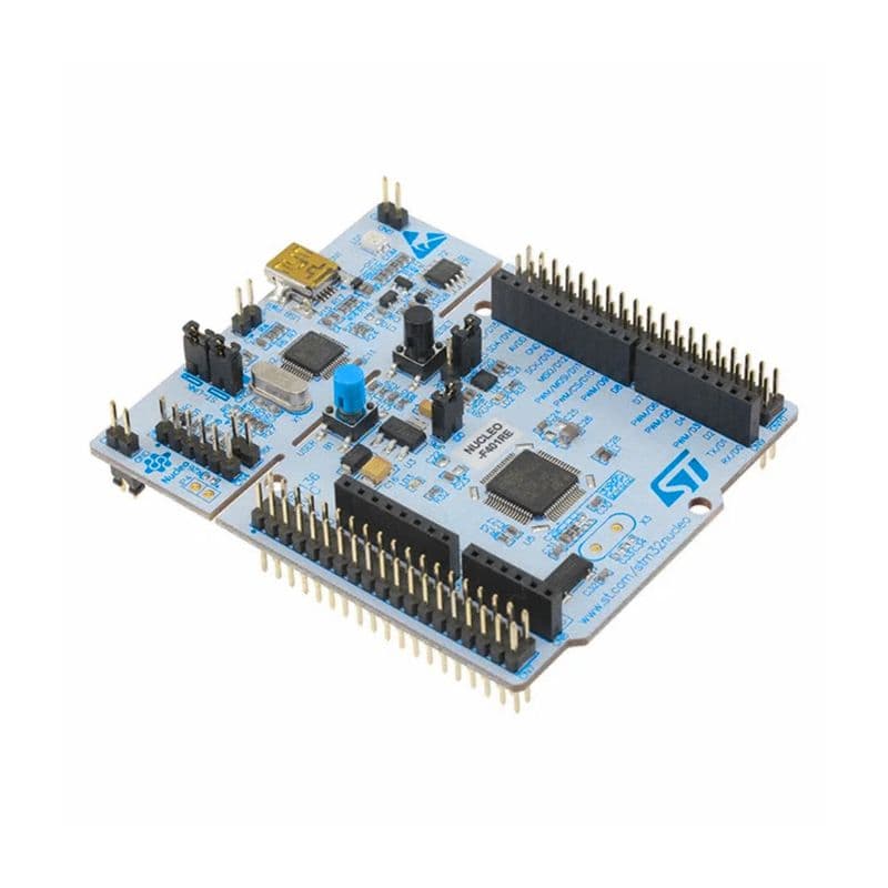 STM32F401RE NUCLEO Development Board - View 1