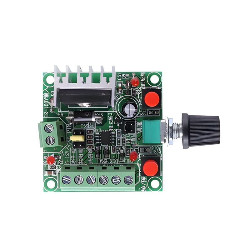 2SC5200 PWM Generator Module for Stepper Motor Driver with Forward and Reverse Function - View 3