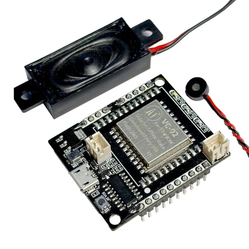 Ai-Thinker VC-02-Kit - View 1