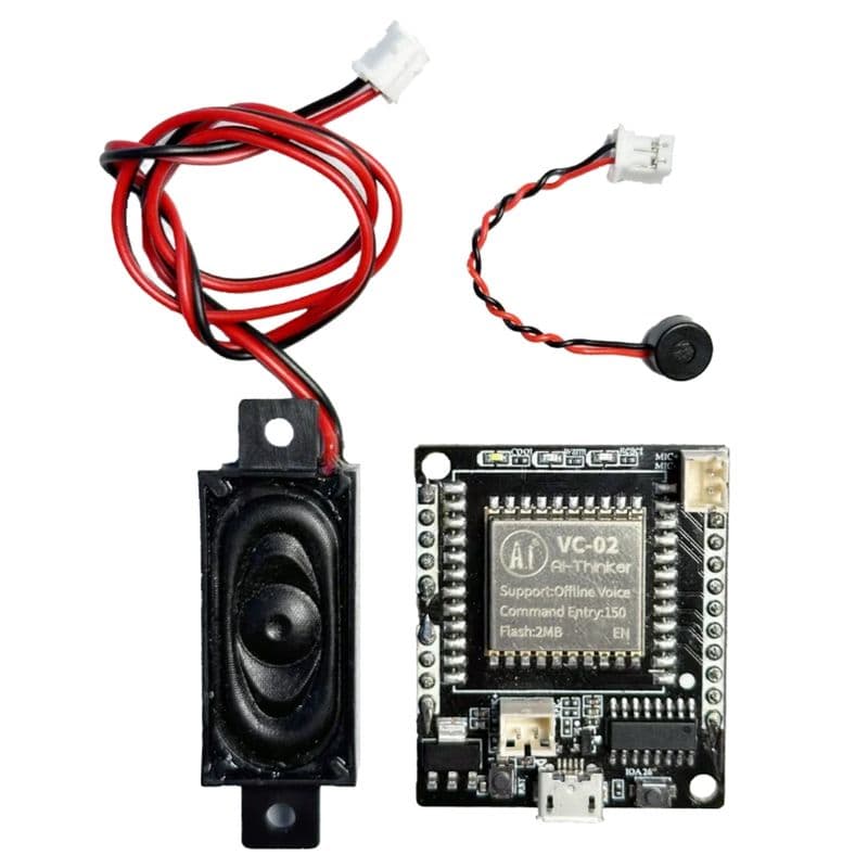 Ai-Thinker VC-02-Kit - View 2