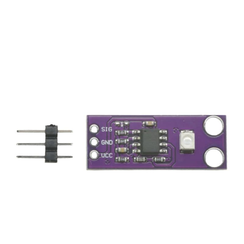 GUVA-S12SD UV Sensor Module - View 3