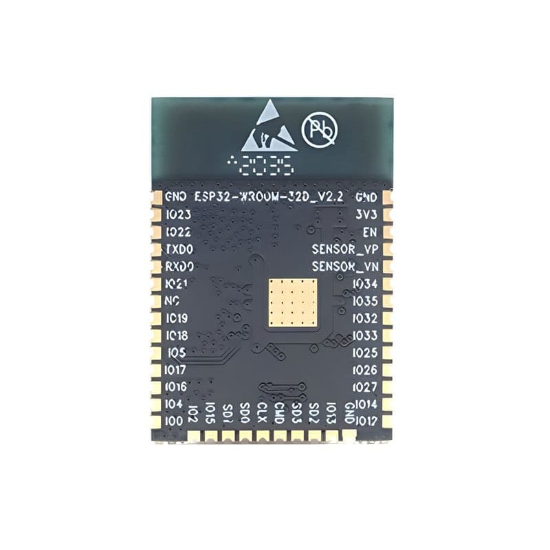 ESP32 Wroom32D (16MB) - View 3