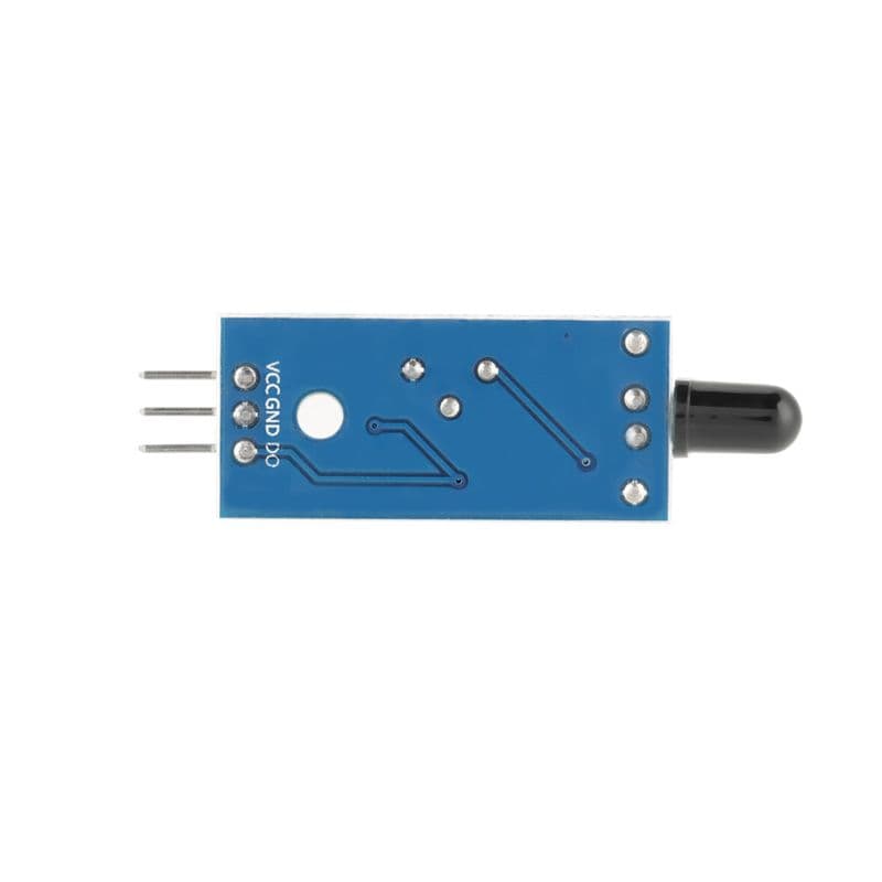 Fire / Flame Sensor Module (4P) - View 2