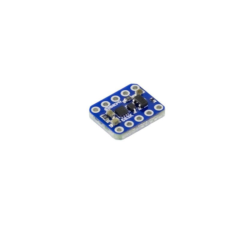 7Semi Vikram-1101 11V 1A 1-Ch DC Motor Driver Breakout - DRV8837 - View 1