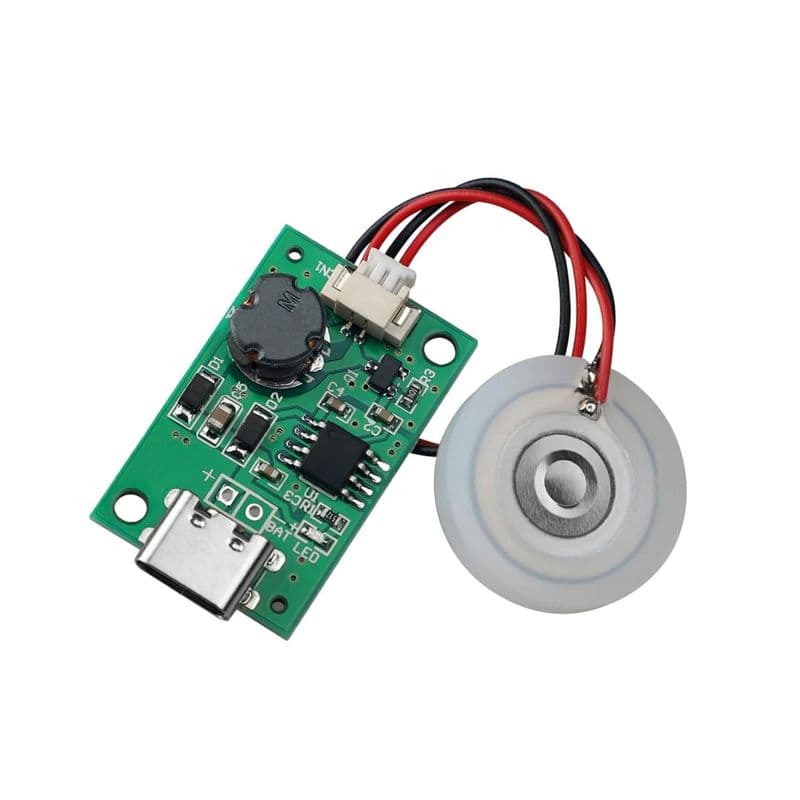 Humidifier Type C Module - View 3