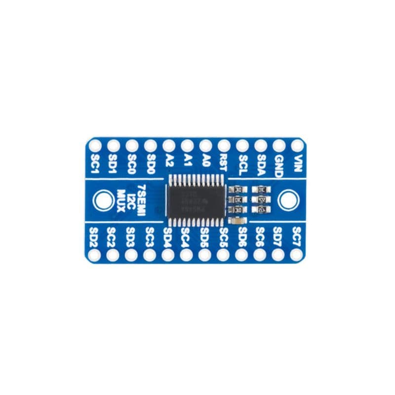 7Semi TCA9548A I2C Multiplexer Board - 8-Channel I2C Bus Switch - View 2
