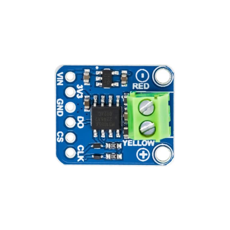 7Semi MAX31855 Thermocouple Amplifier Breakout - View 2