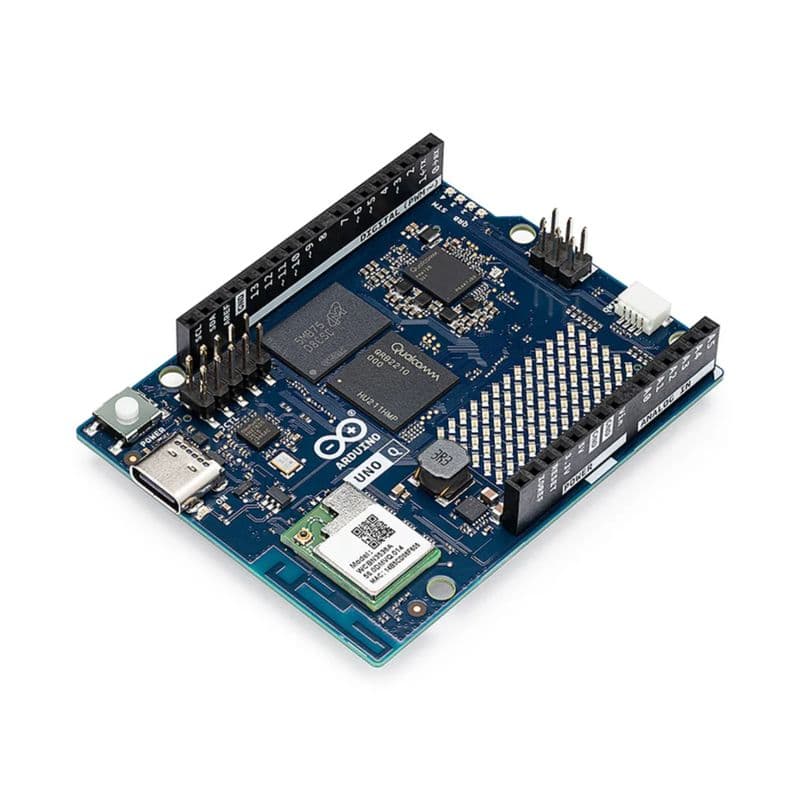 Arduino UNO Q - View 1