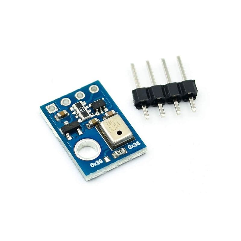 AHT10 Digital Temp & Humidity Module - View 1