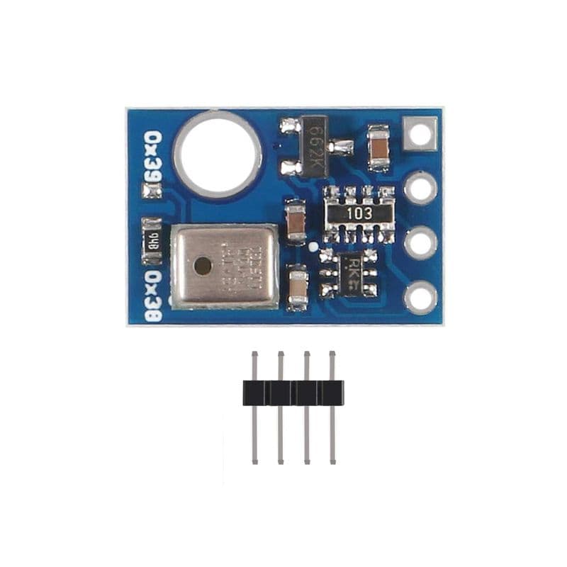 AHT10 Digital Temp & Humidity Module - View 2