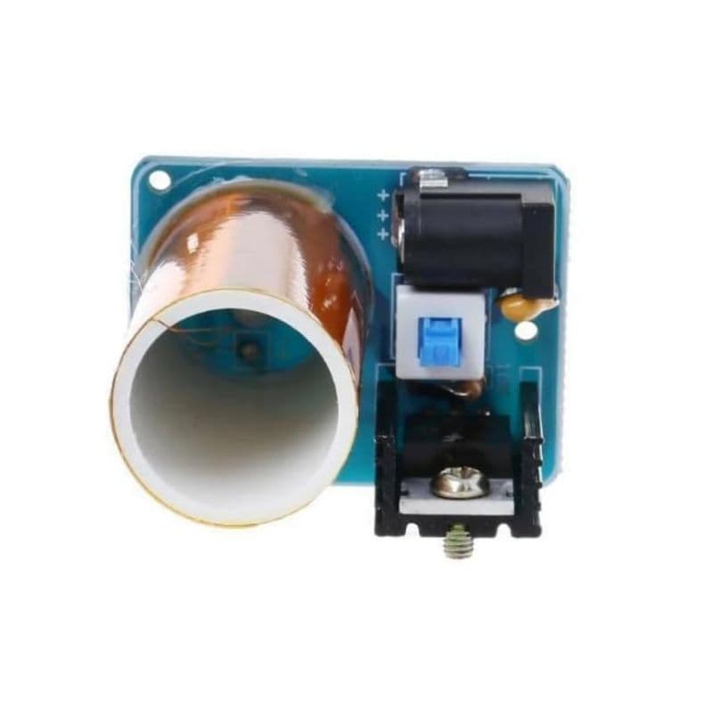 Tesla Coil Module - View 2