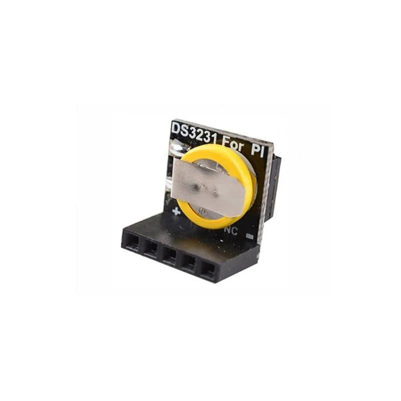 DS3231 High Precision RTC Clock Module for Raspberry Pi with Battery - View 1