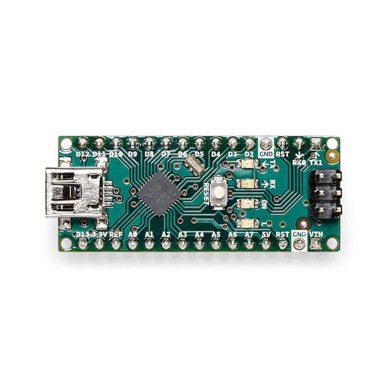 Arduino Nano - View 2