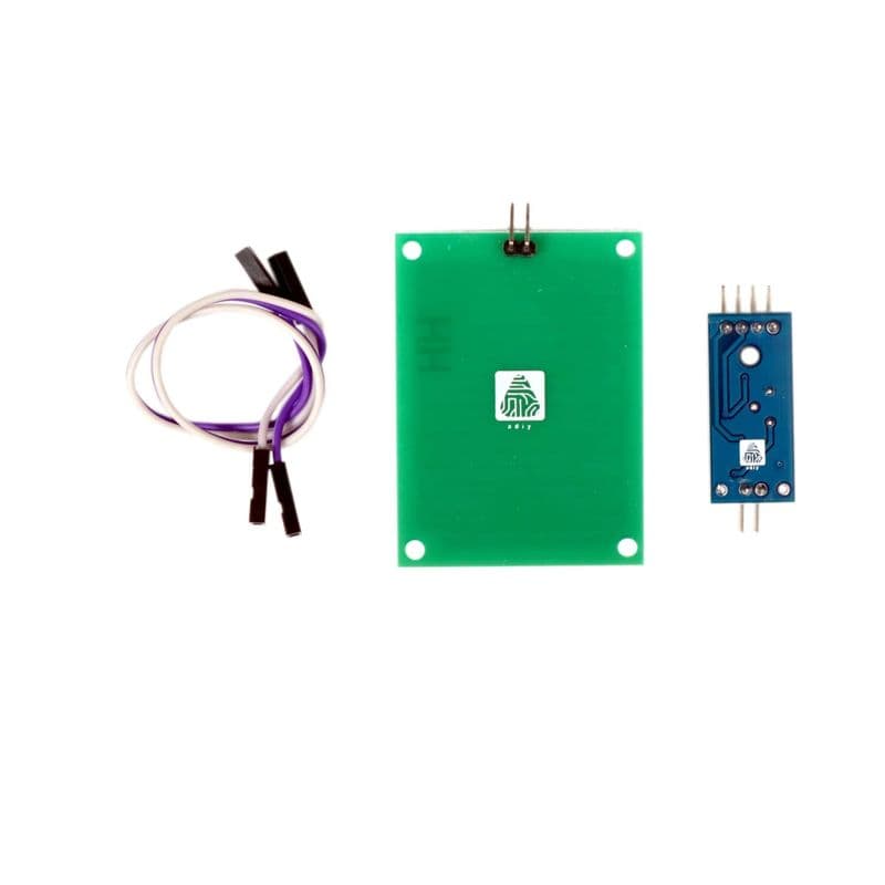 Raindrop Detection Sensor Module – ADIY - View 3