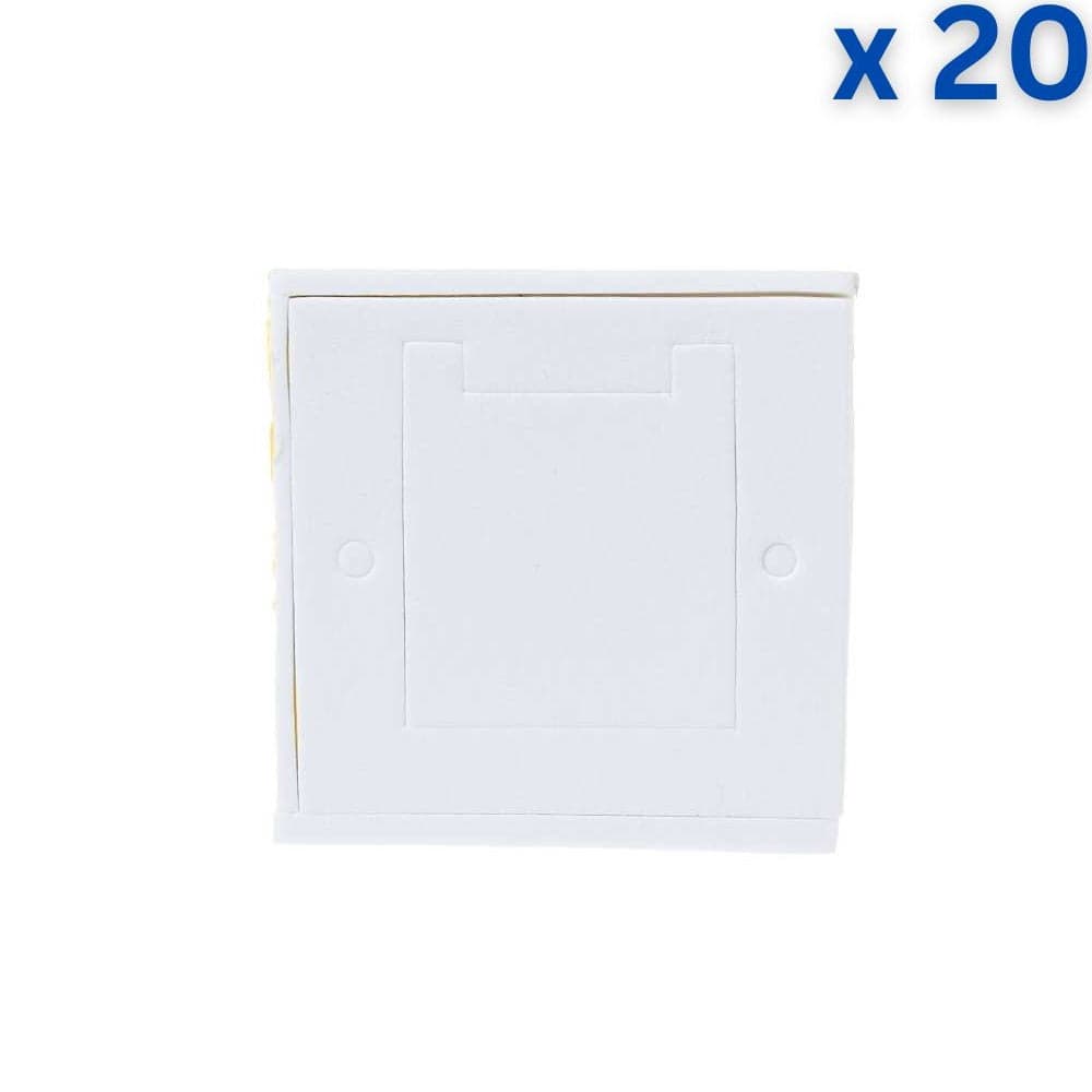 Insulation Cotton Washer for TEC1-12706 Thermoelectric Cooler Peltier - View 3