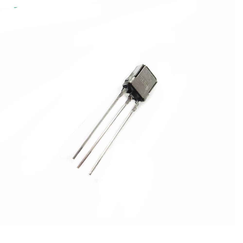 TSOP1838 38KHz IR Receiver Sensor - View 2