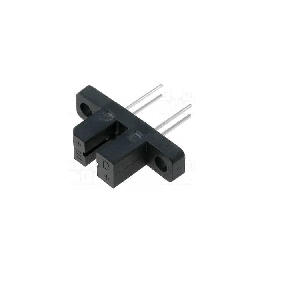 H21A1 Slotted Optical Interrupter Sensor - View 2