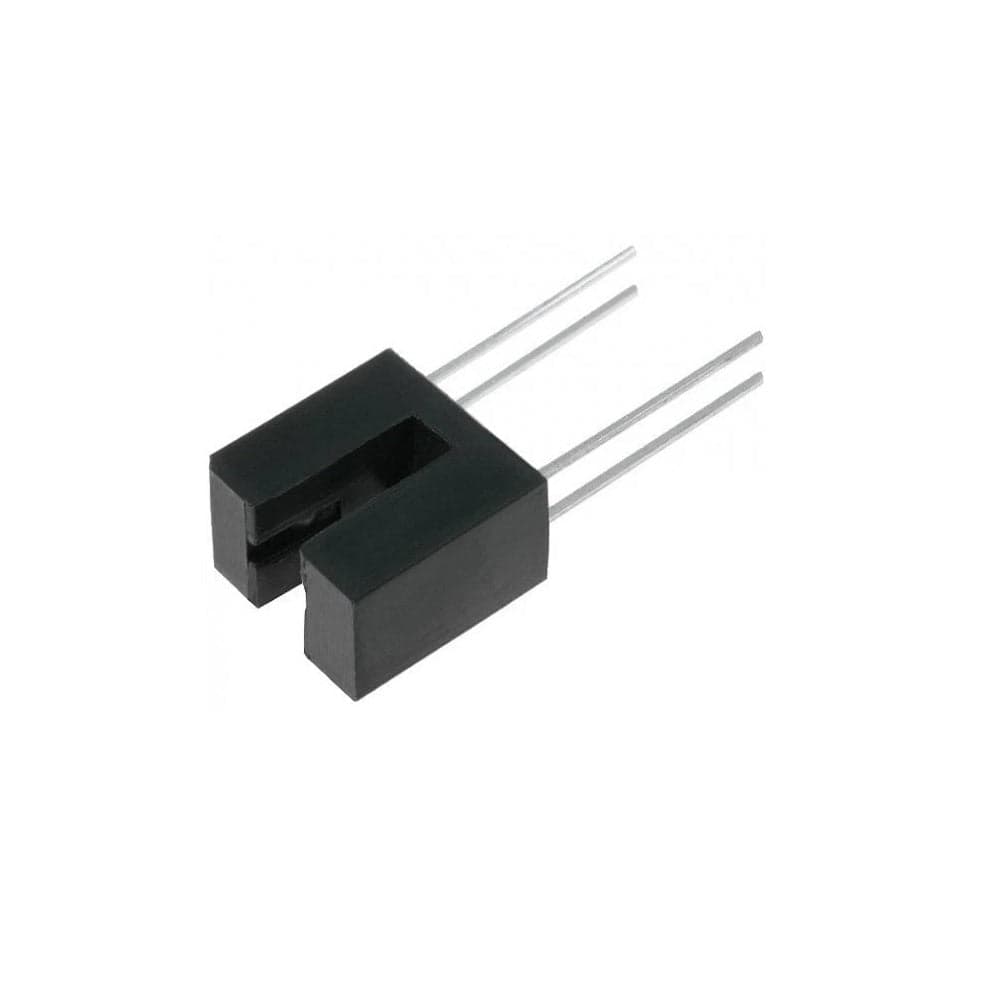 H22A1 Slotted Optical Interrupter Sensor - View 2