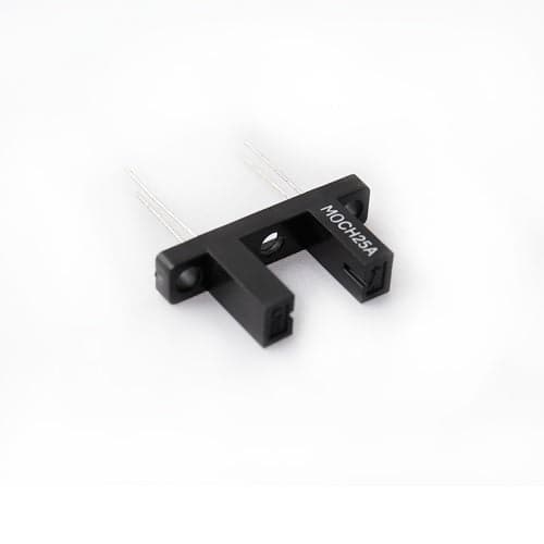 MOCH25A Slotted Optical Interrupter Sensor - View 2