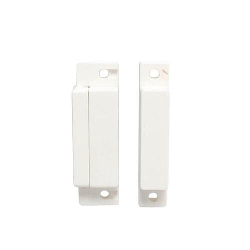 Wired Door Window Sensor Magnetic NO Switch Home Alarm System - MS2 - View 2