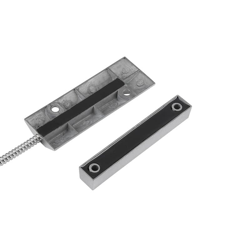 Jumbo Magnetic Reed Switch Surface Mount Wired - NO - View 3