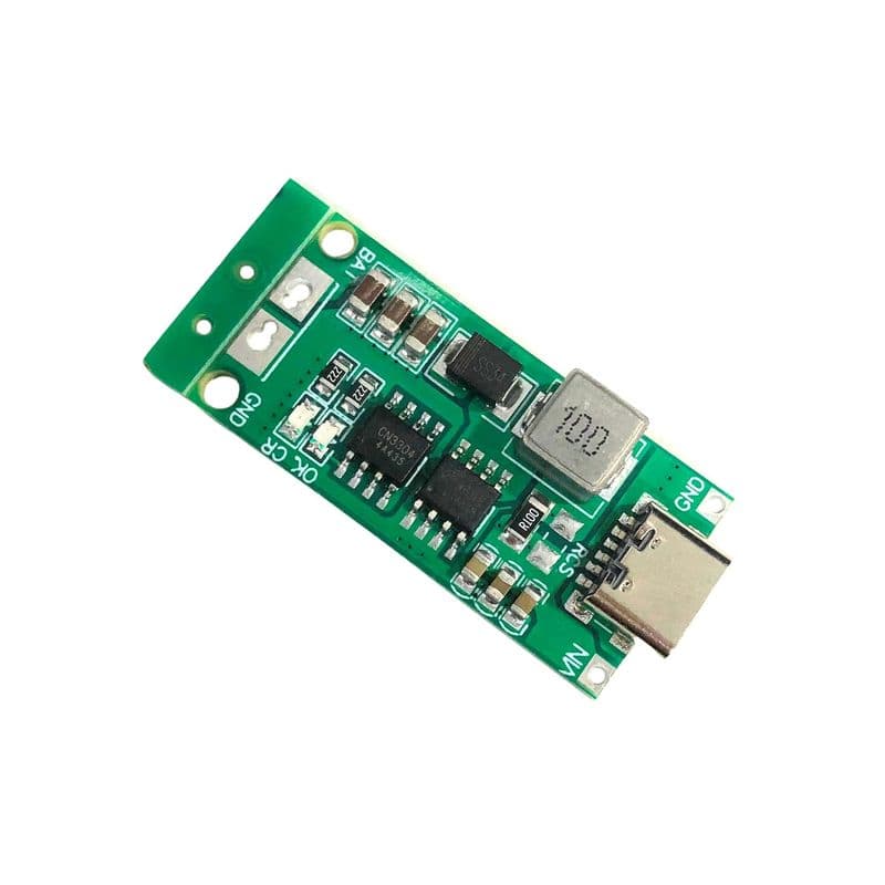 4s 2a Polymer Lithium Ion Charger Type-C - View 1